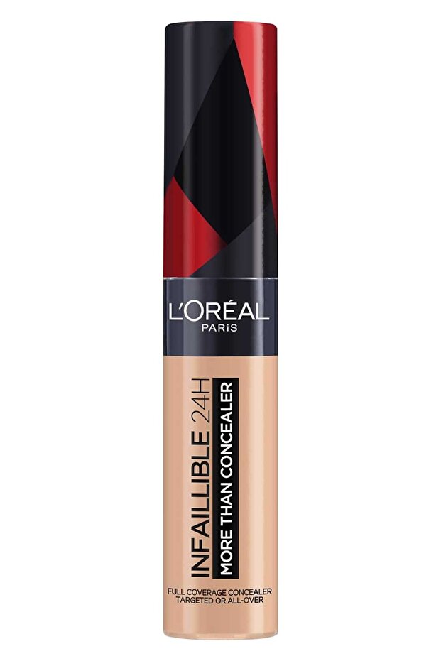 L'Oréal Paris Infaillible 24H All-Face Applicable Concealer - 326 Vanilla Concealer