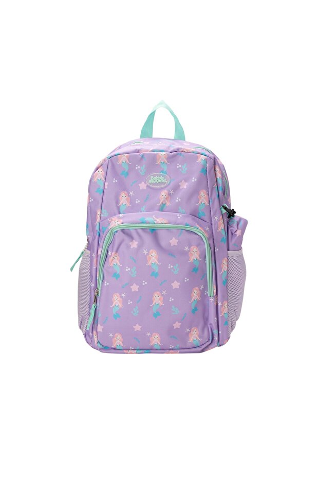 Dinosaur Print Backpack - 1