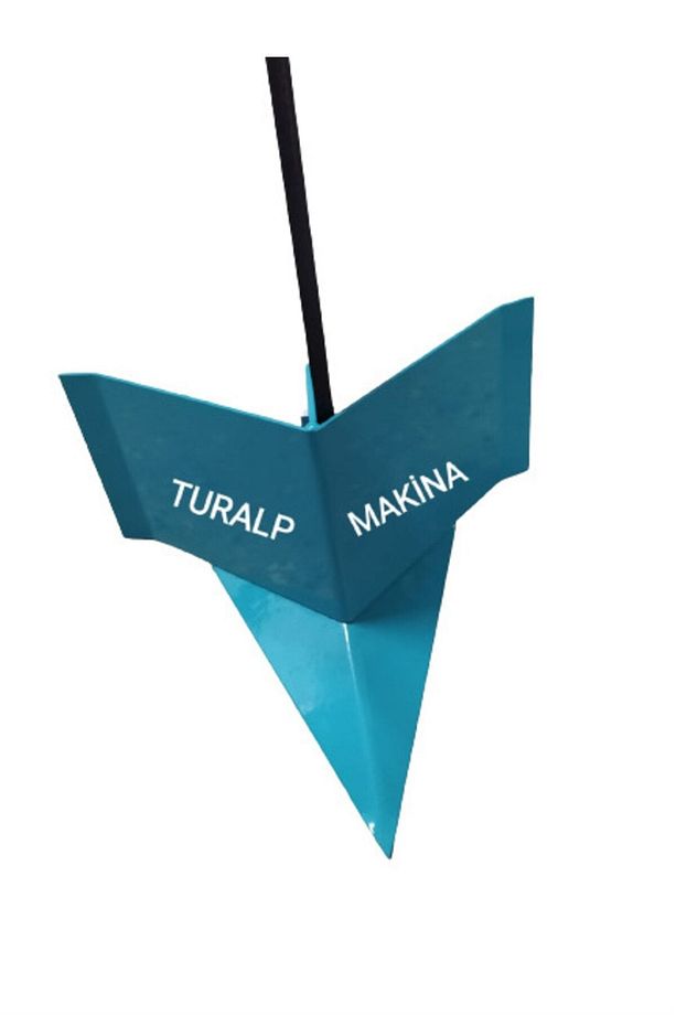 Bolat Çapa Makinası Karık Açma Pulluk Su Yolu Açma Tr Tr - 2