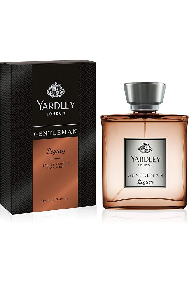 عطر جنتلمان ليجاسي أو دي بارفان، 100 مل