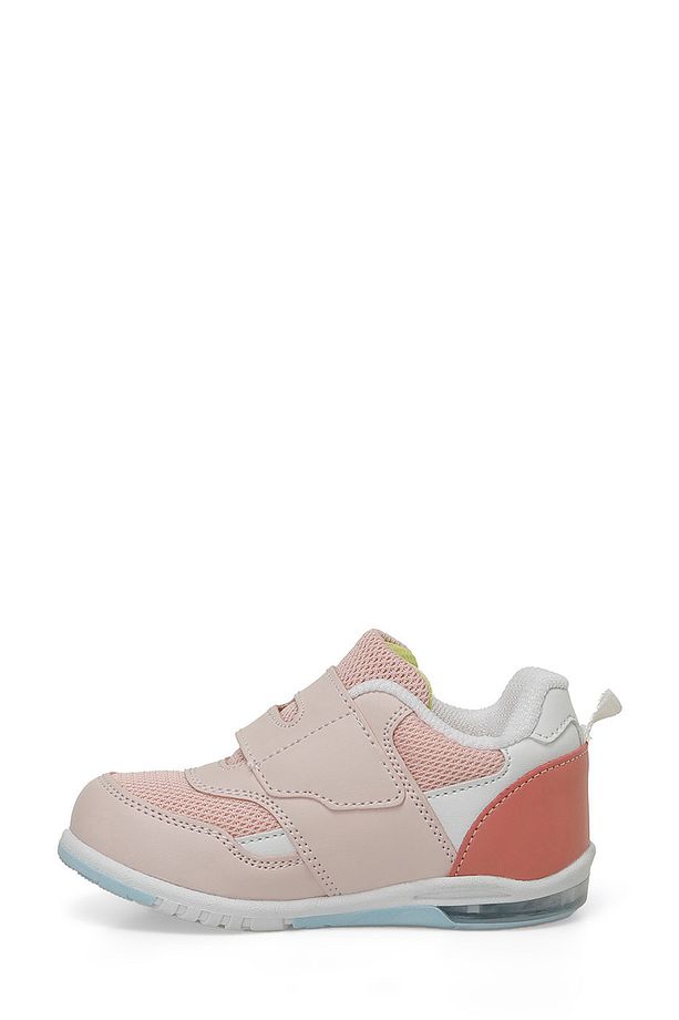 PABLO.B5FX Pembe Kız Çocuk Sneaker - 3
