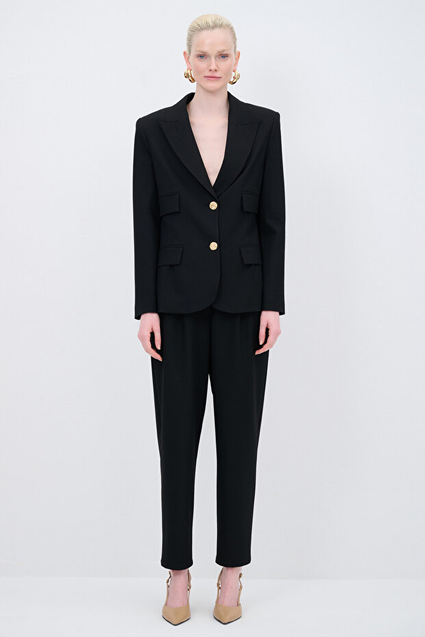 Mono Kapama Ceket - 3