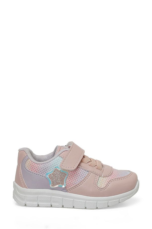 PATTO.B5FX Pembe Kız Çocuk Spor Ayakkabı - 1