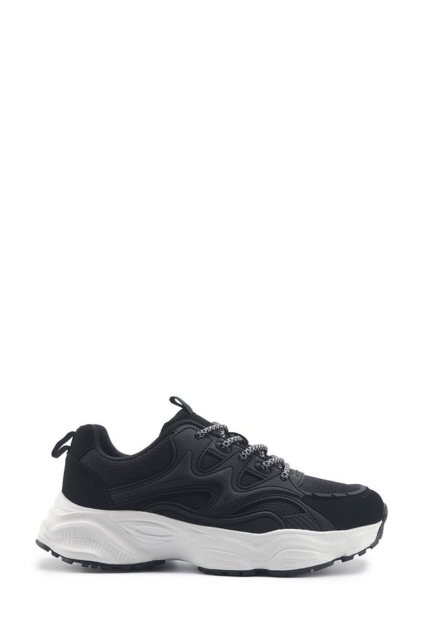 325542.Z 5FX Siyah Kadın Sneaker - 1