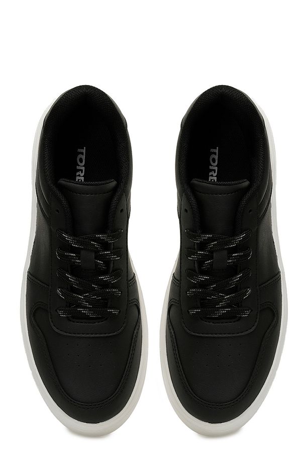 STEP 5FX Siyah Erkek Sneaker - 4