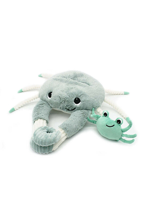 CASSECOU THE CRAB MUM & BABY MINT