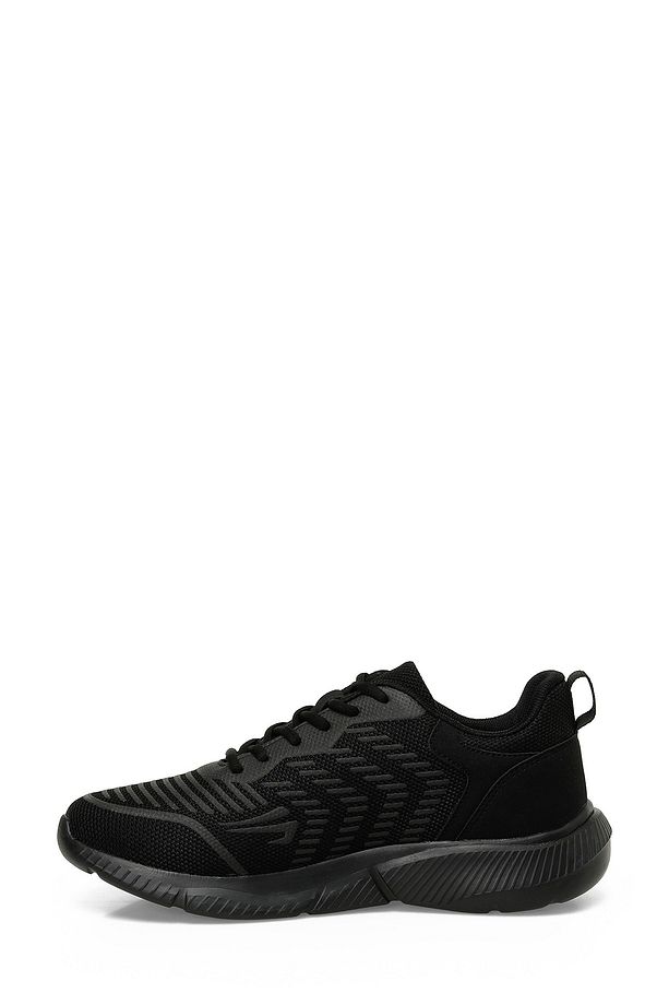 STRIDE 5FX Siyah Erkek Spor Ayakkabı - 3