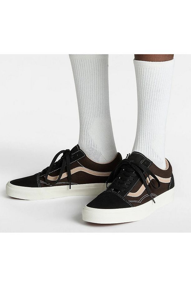 Old Skool Unisex Siyah Sneaker - 2
