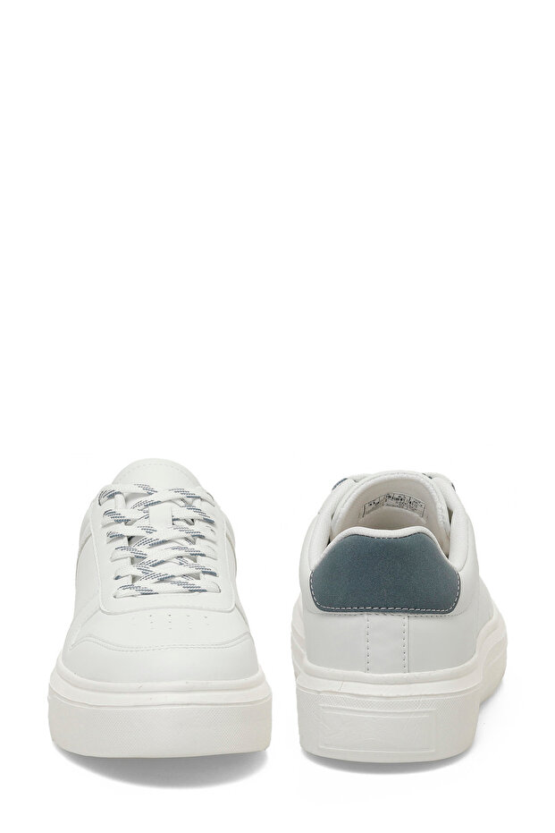 STEP 5FX Beyaz Erkek Sneaker - 5