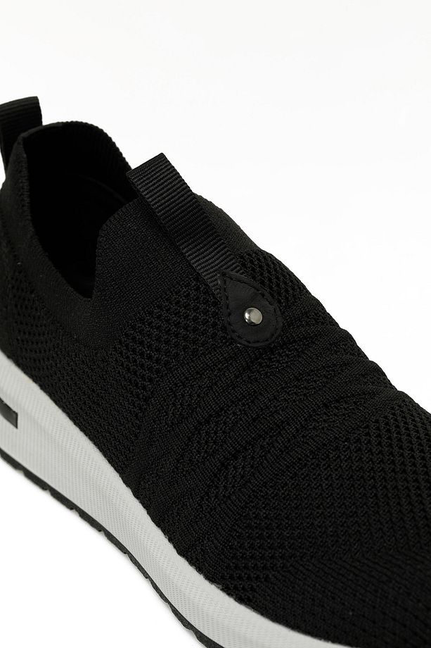 325540.Z 5FX Siyah Kadın Slip On - 7