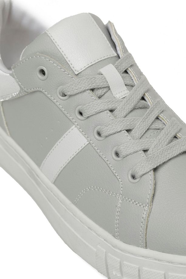 323567.Z 5FX Gri Kadın Sneaker - 7