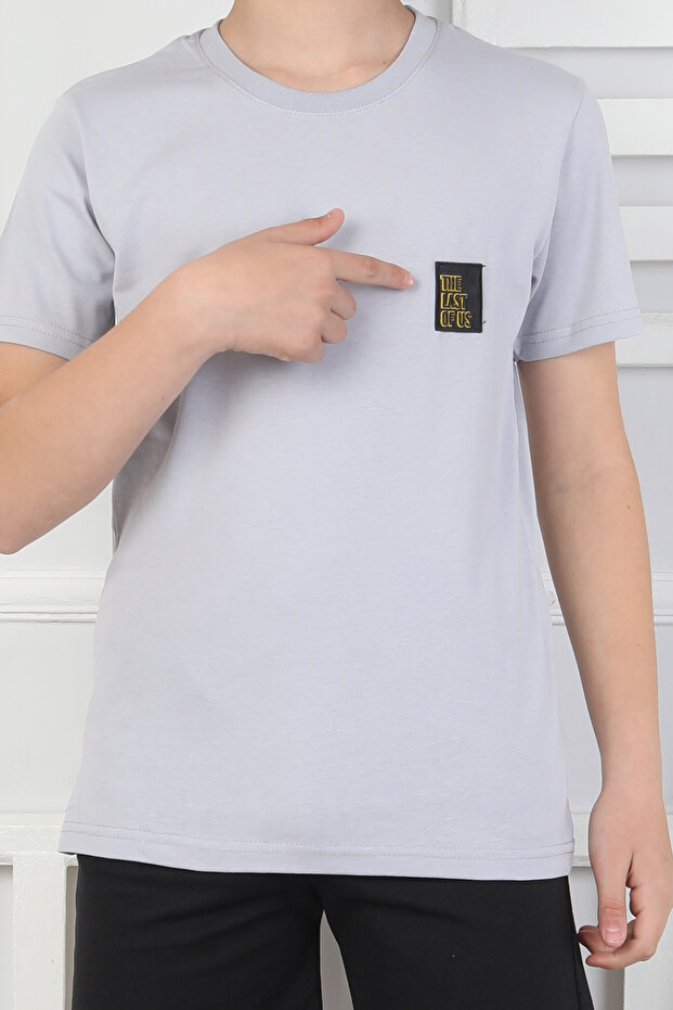 طقم شورت للأولاد - 4