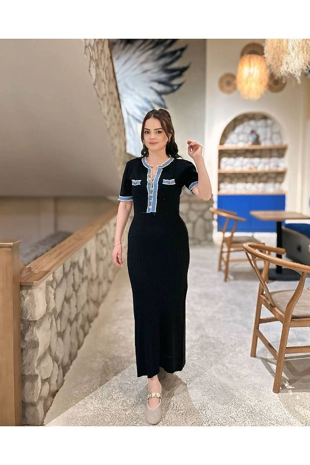 Yeni sezon yumuşak, yazlık triko ,kot , Daniel model - 3