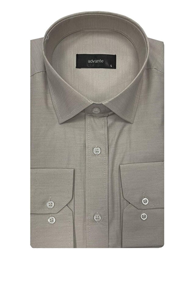 Classic Long Sleeve Men's Shirt 7256