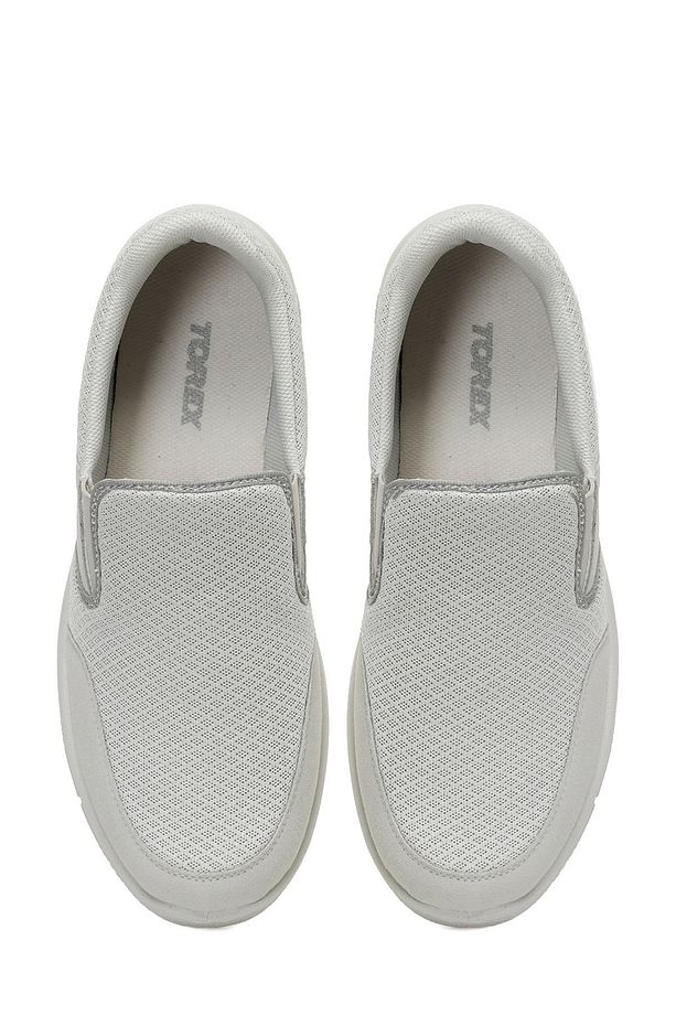 RATTLE 5FX GRI Erkek Slip On - 4