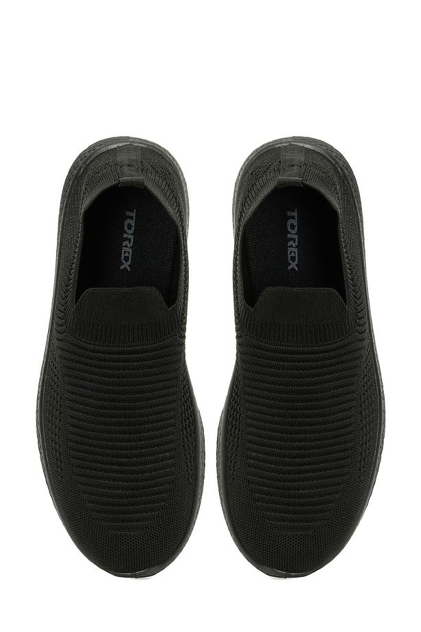 DEAN 5FX Siyah Erkek Slip On - 4