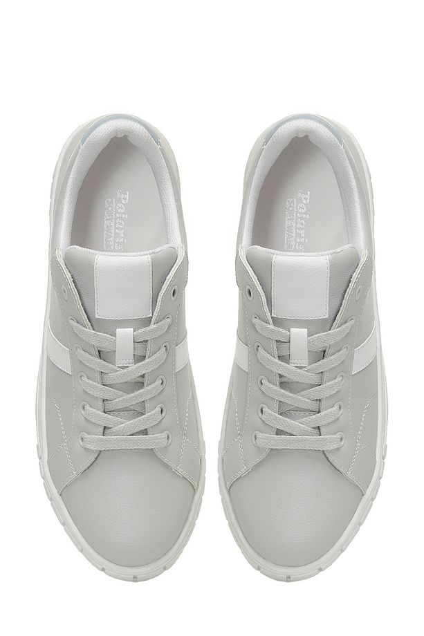 323567.Z 5FX Gri Kadın Sneaker - 4