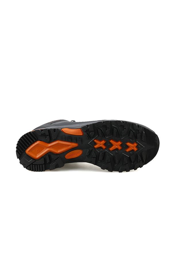 Su Ve Soğuğa Dayanıklı Kışlık Bağcıklı Bot Sağlam Taban Outdoor Bot - 5