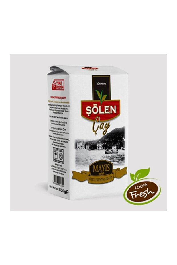 Mayıs Çayı 500gr - 1