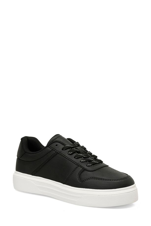 STEP 5FX Siyah Erkek Sneaker - 2