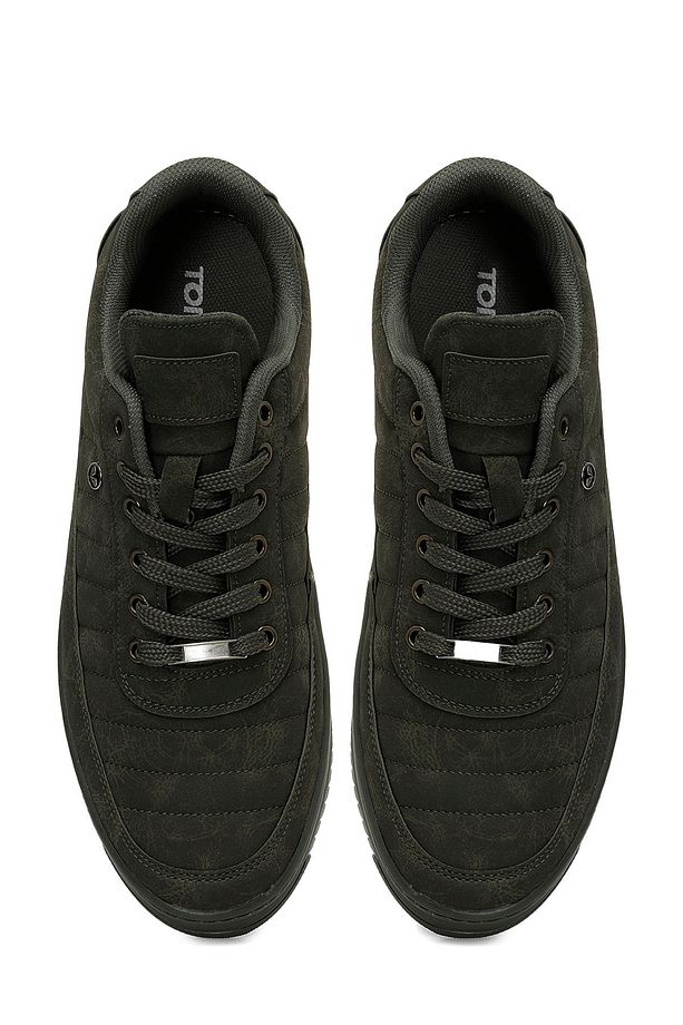 COMET 5FX Haki Erkek Sneaker - 4