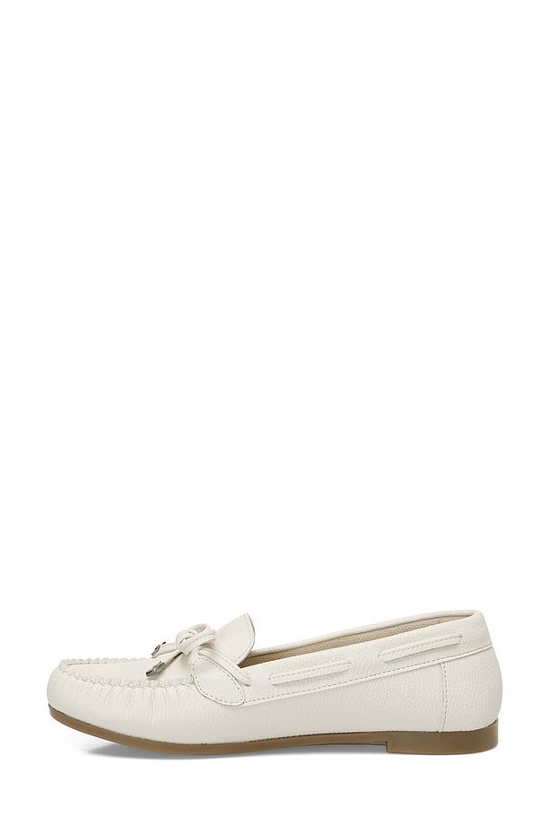 325037.Z 5FX Bej Kadın Loafer - 3