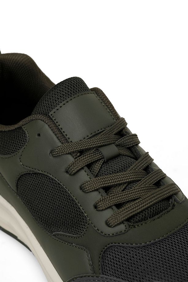 DION 5FX Haki Erkek Spor Ayakkabı - 7
