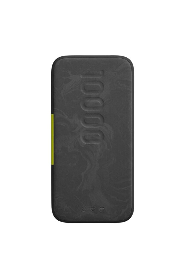 Instantgo 10.000 Mah Lightning (IPHONE) Kablolu Siyah Powerbank - 4