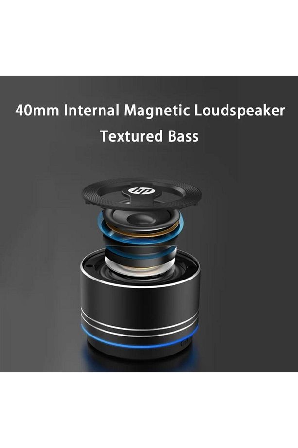 Bs200 Kablosuz Bluetooth Hoparlör - 4