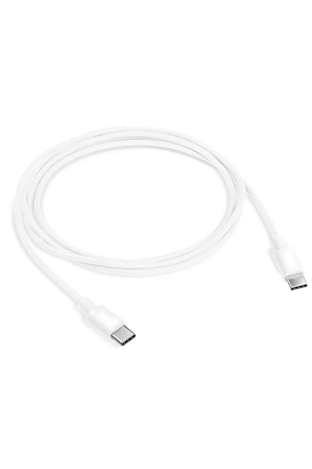 Huawei Matebook Uyumlu 65watt Şarj Kablosu Type-c To Type-c 3.0a 1.2mt - 2
