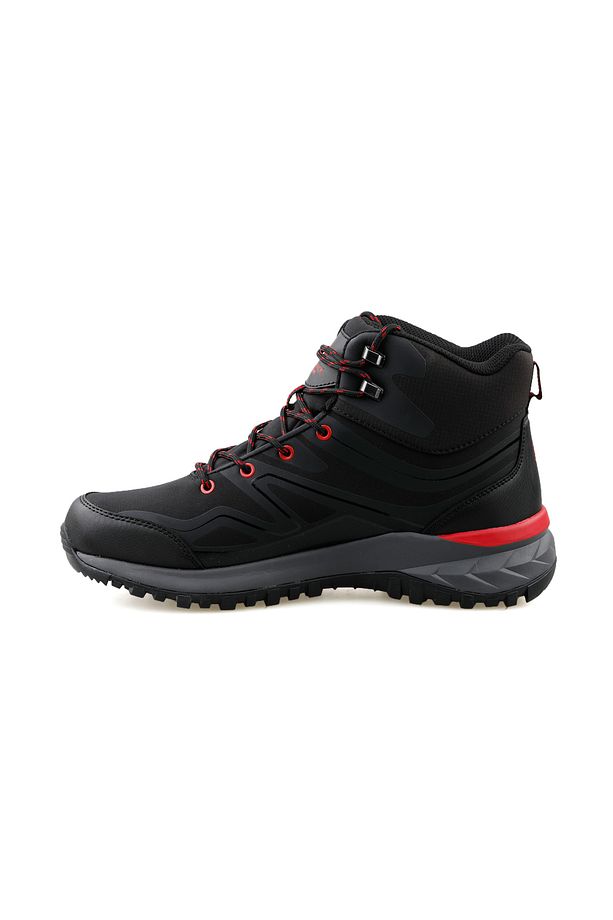 Su Ve Soğuğa Dayanıklı Kışlık Bağcıklı Bot Sağlam Taban Outdoor Bot - 3