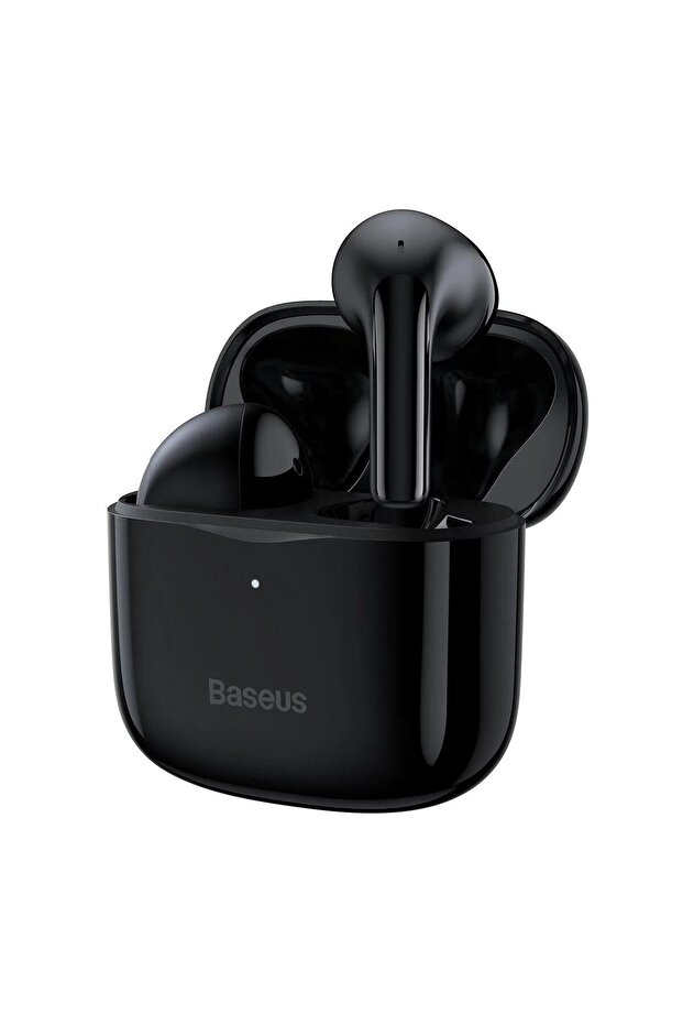 Bowie E3 True Wireless Bluetooth Kulaklık Siyah - 1