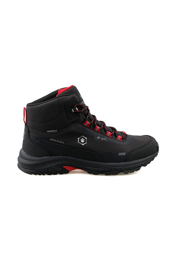 Su Ve Soğuğa Dayanıklı Kışlık Bağcıklı Bot Sağlam Taban Outdoor Bot - 2
