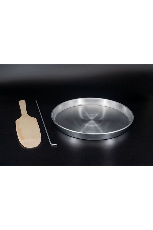& Elis Concept Hamarat Pratik Mini Fırın 2000w Bazlama Lahmacun Pide Pizza Et Tavuk Balık Tandır - 7