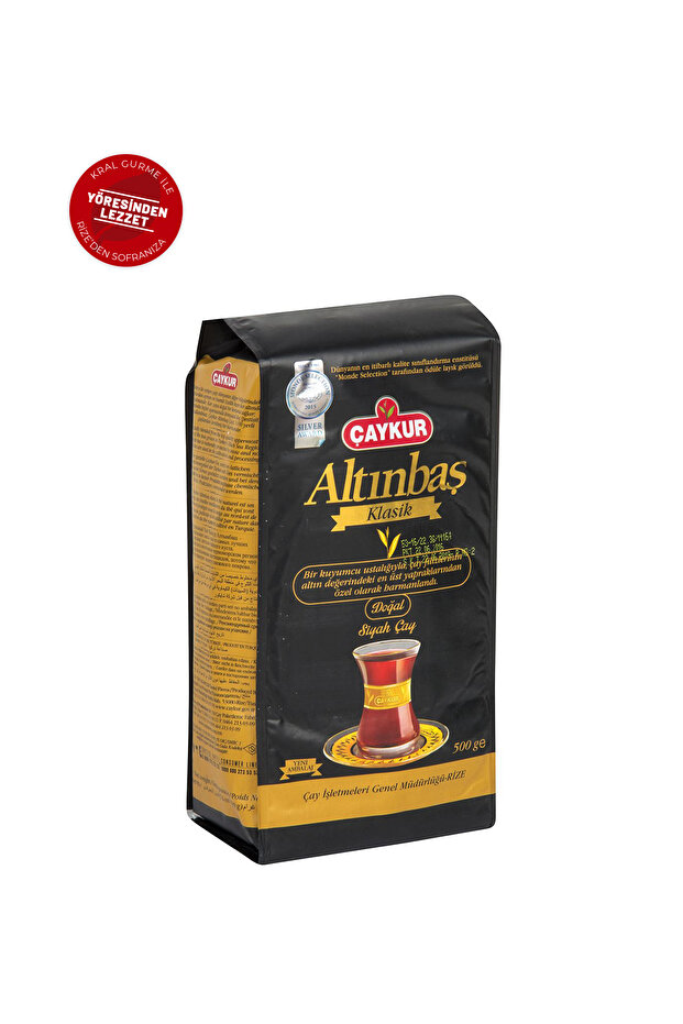 Altınbaş Çay 500 gr - 1
