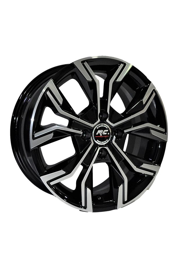 15 İnc 4x100 Renault Cli̇o Uyumlu  İcon Jant Takimi (4 Adet) - 1