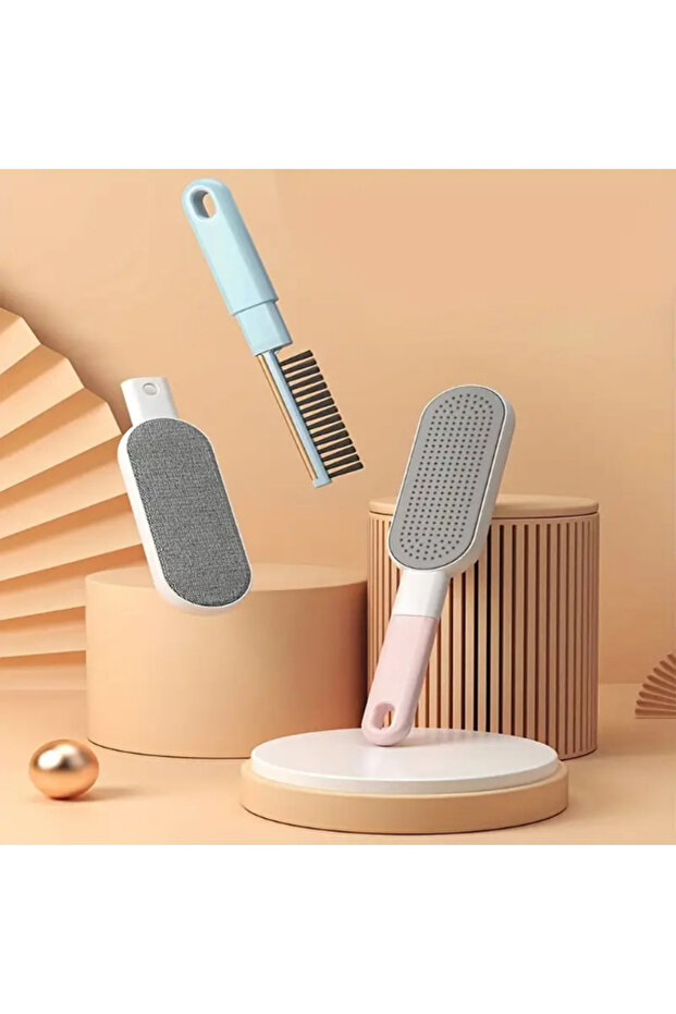 4 in 1 Hair Collection Brush