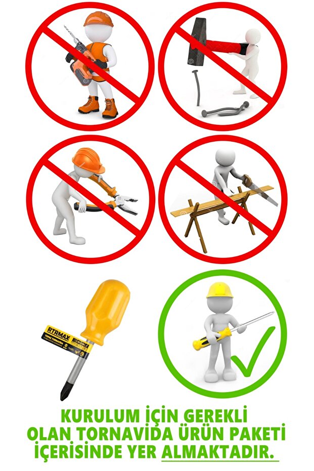 Runa 2 Çekmeceli, Ara Raflı Dresuar - 7