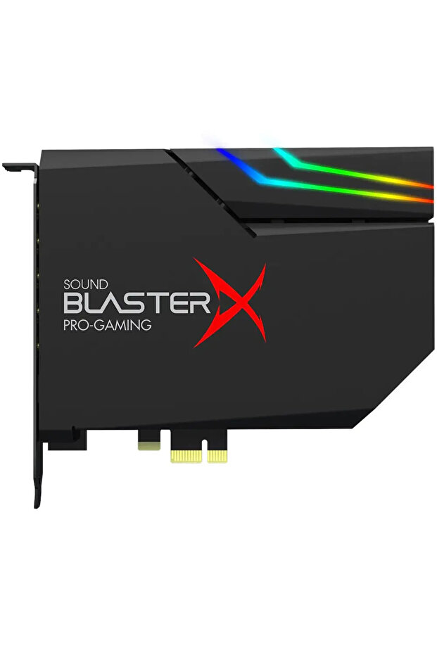 Placa de sunet Creative Sound Blaster AE-5 Plus - 1