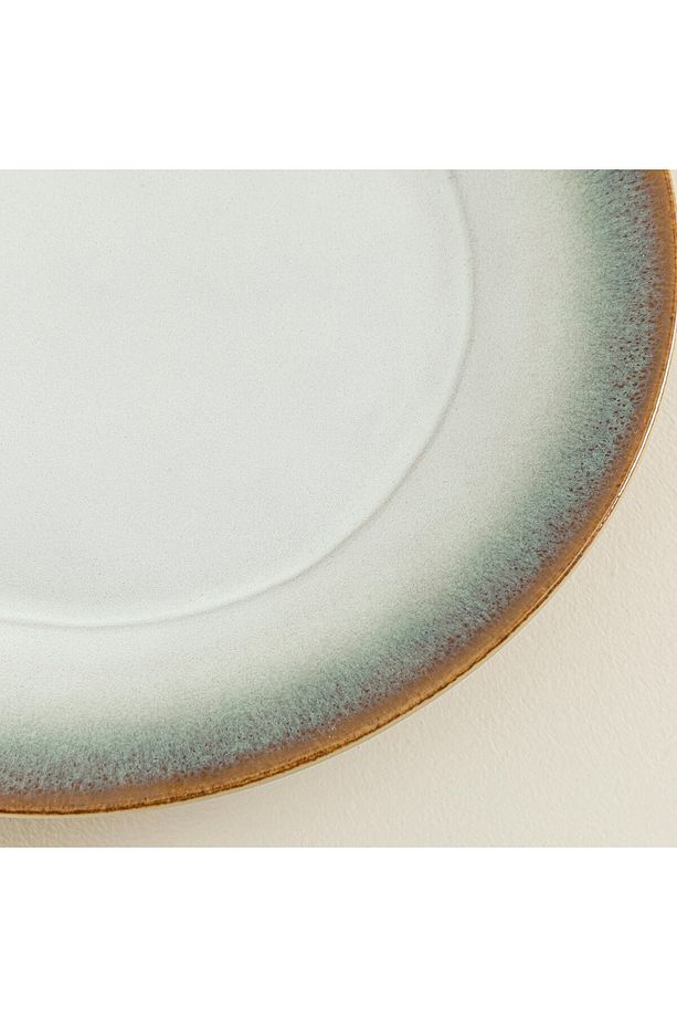 Breab Servis Tabağı 27 Cm Kahve - 4