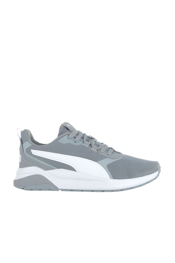 Anzarun Fs Renew Erkek Gri Spor Ayakkabı (387649-04) - 1