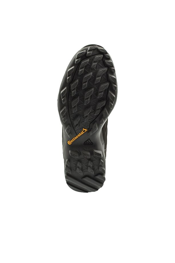 Terrex Brushwood Leather Erkek Kahverengi Outdoor Ayakkabı (AC7856) - 4