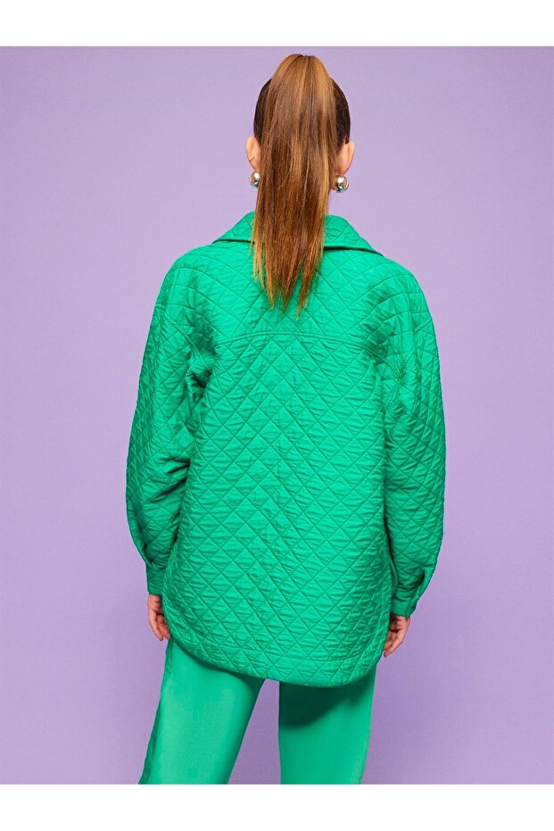 N23KN5081 KAPİTONE CEKET - 8