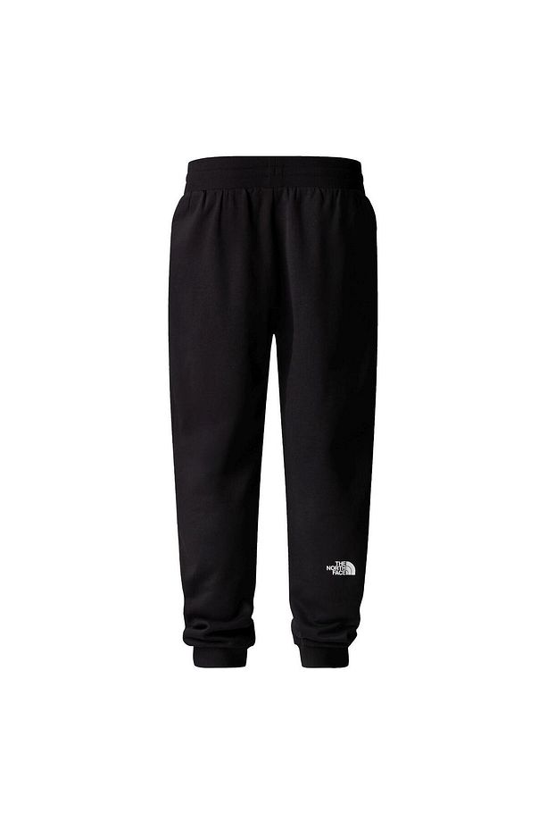 Erkek FINE REGULAR TAPERED JOGGER eşofman NF0A8C1KJK31 Siyah-REGS - 2