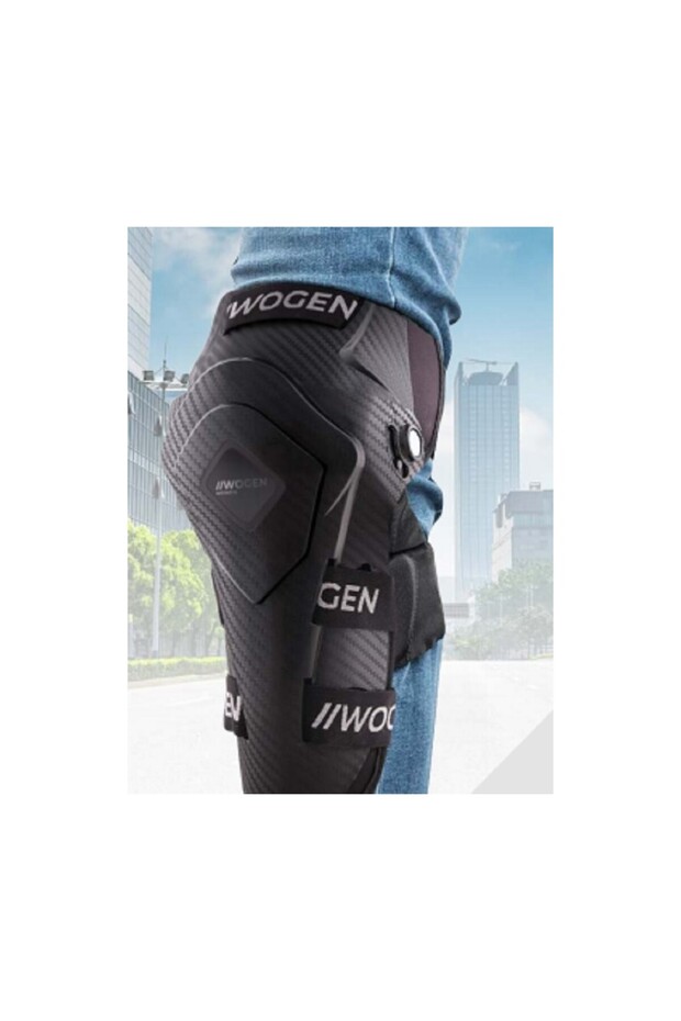 Wogen Mafsallı Dızlık - 1