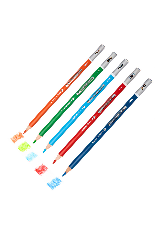 قلم رصاص ملون 36 لونًا EC00235 - 4