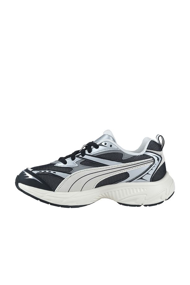 Morphic Retro Erkek Gri Spor Ayakkabı (395920-01) - 2