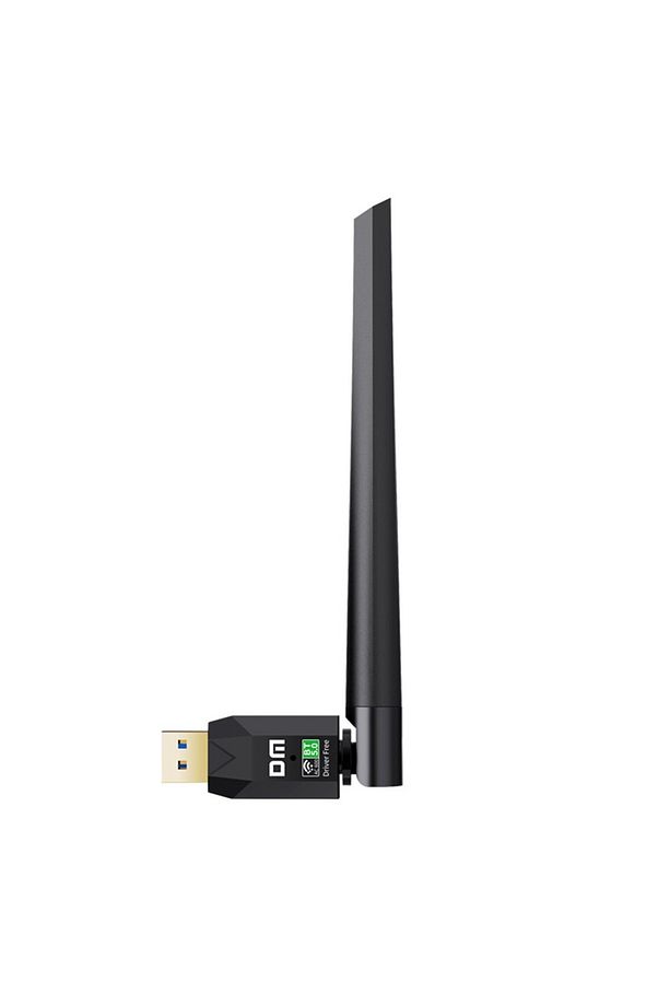 Ad087 Bluetooth 5.0 Adaptör 600mbps Dual Band Wifi Alıcı-verici Access Point Kablosuz Ağ Adaptörü - 2