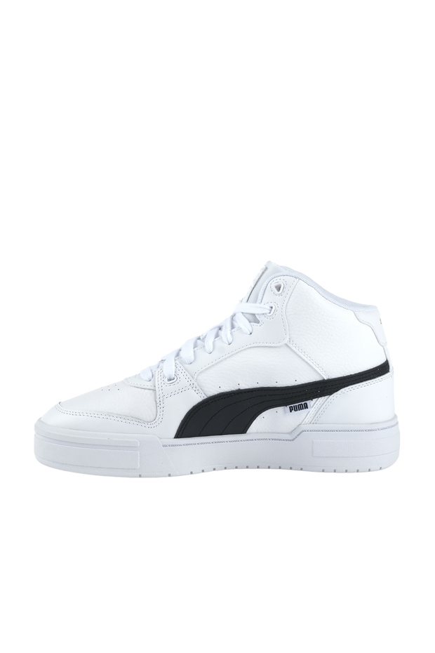 CA Pro Mid Puma White-Puma Black - 2