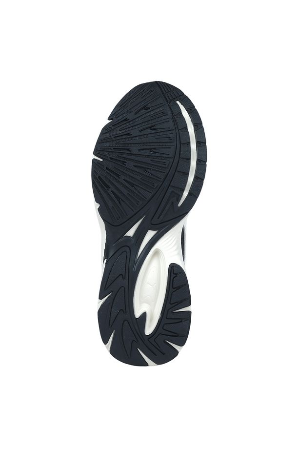Morphic Retro Erkek Gri Spor Ayakkabı (395920-01) - 4